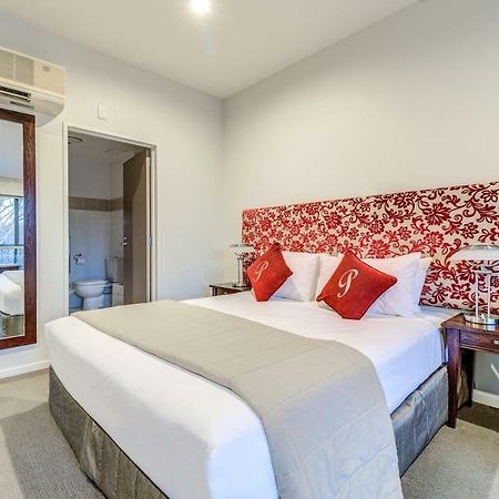 Parkview On Hagley Hotel Christchurch Bagian luar foto