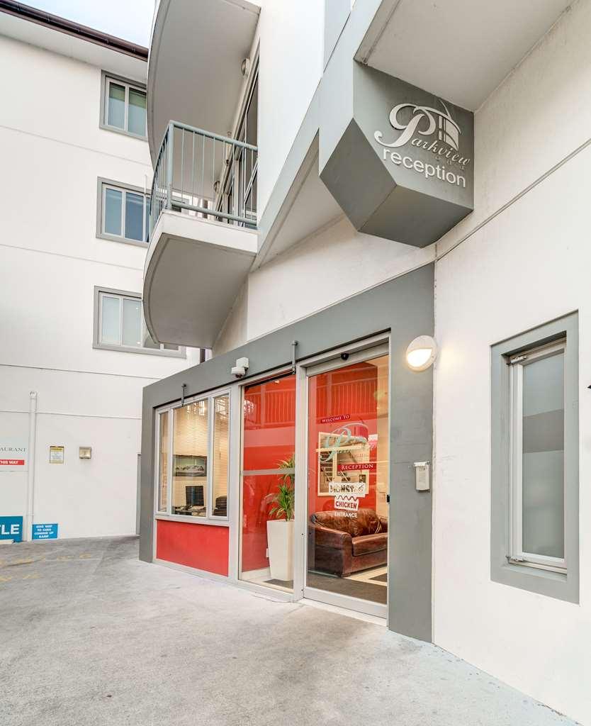 Parkview On Hagley Hotel Christchurch Fasilitas foto