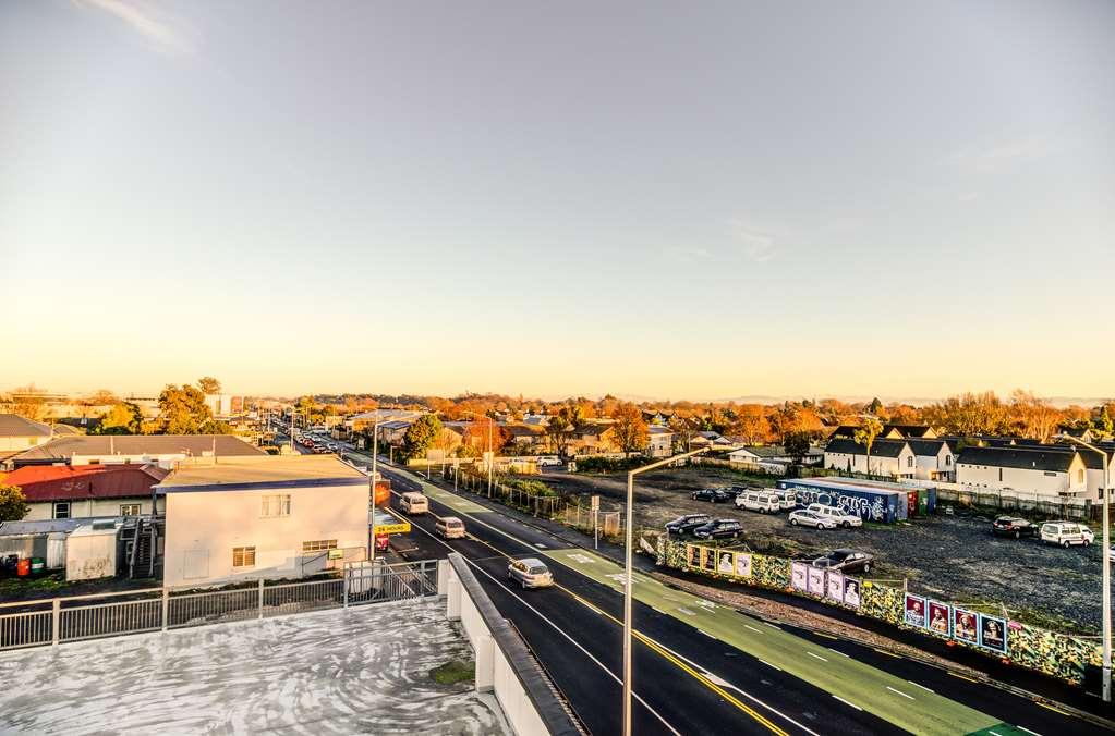 Parkview On Hagley Hotel Christchurch Fasilitas foto