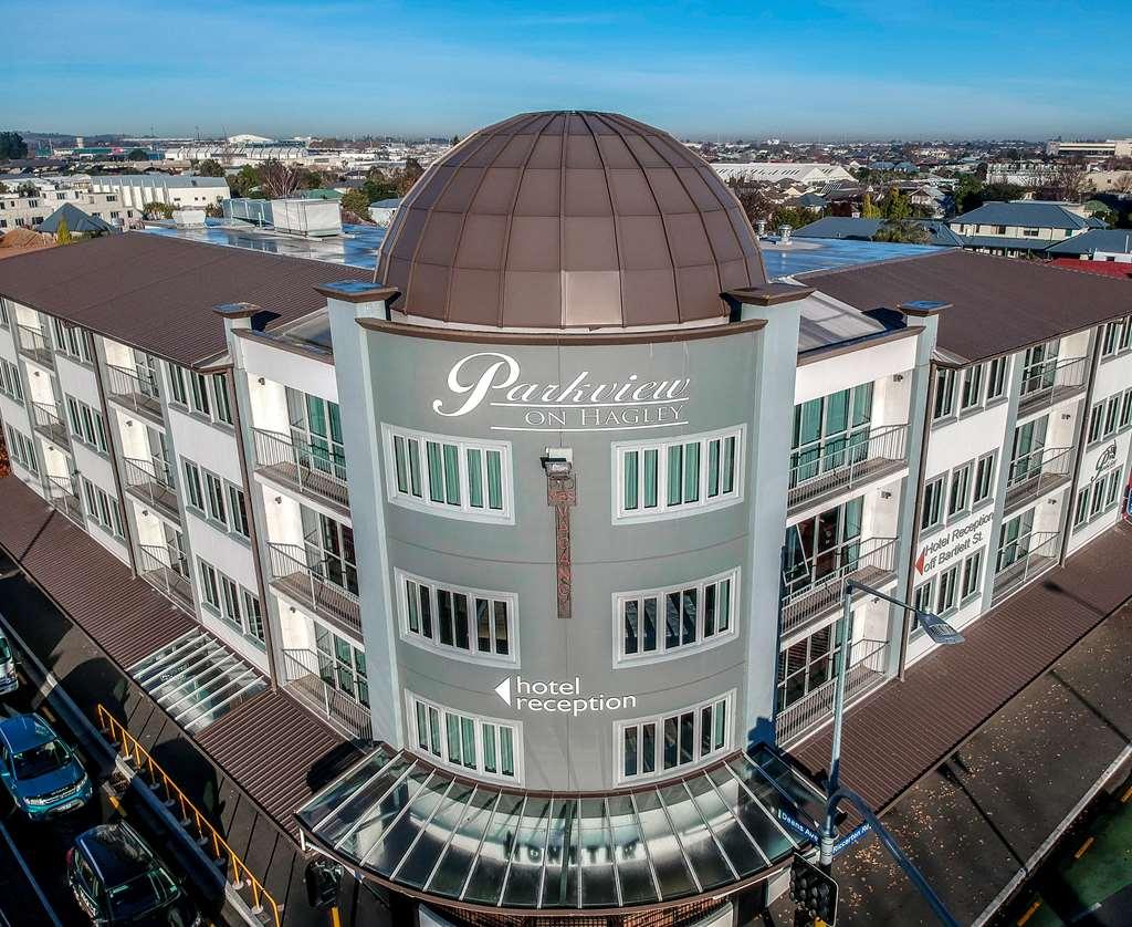 Parkview On Hagley Hotel Christchurch Fasilitas foto