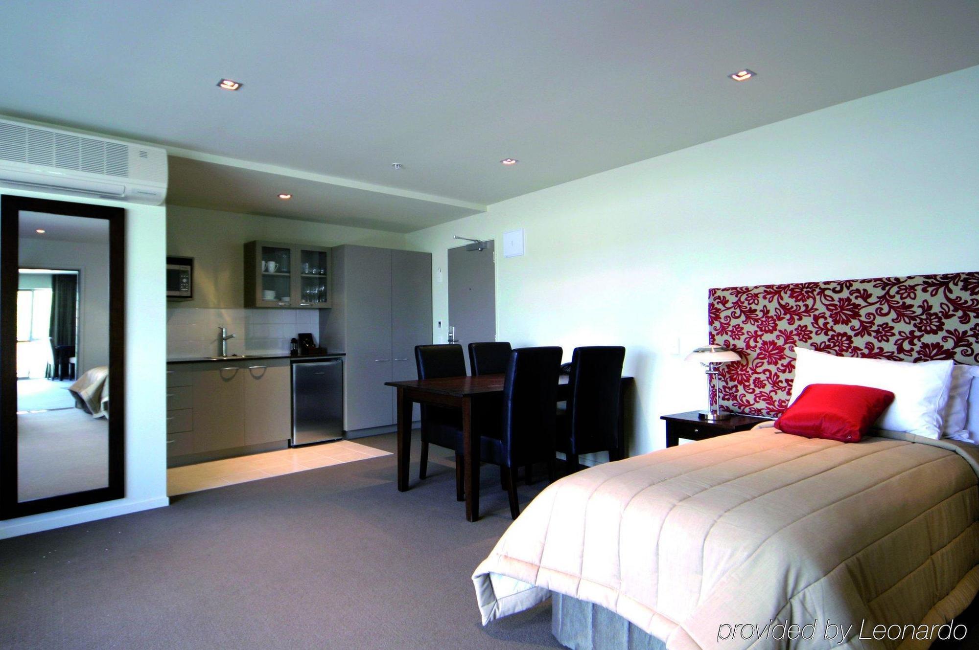 Parkview On Hagley Hotel Christchurch Ruang foto