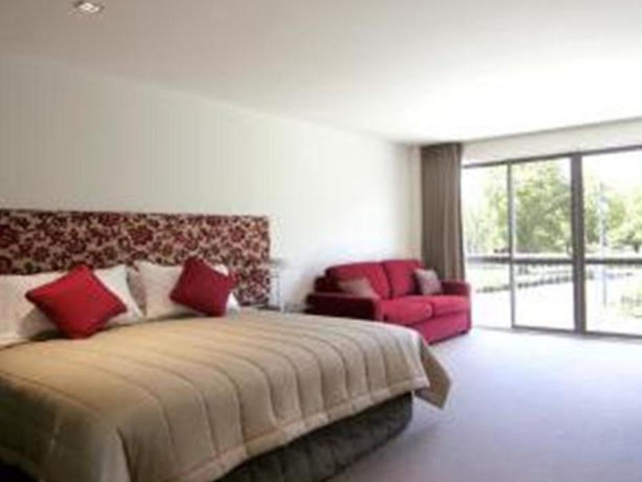 Parkview On Hagley Hotel Christchurch Bagian luar foto