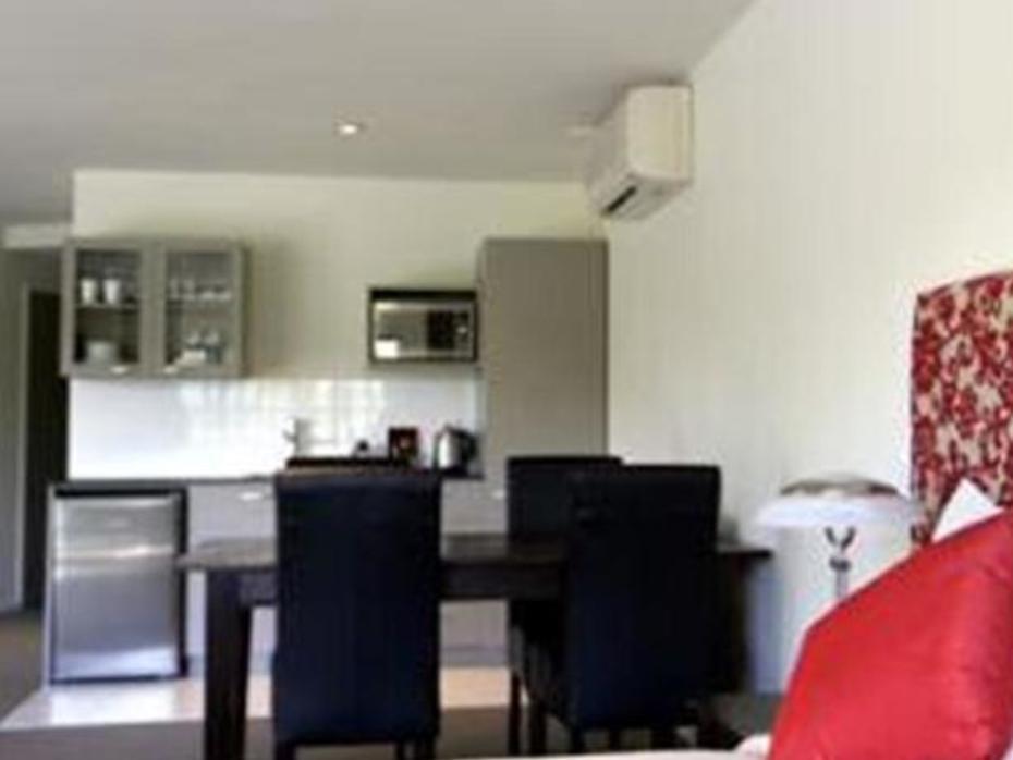 Parkview On Hagley Hotel Christchurch Bagian luar foto