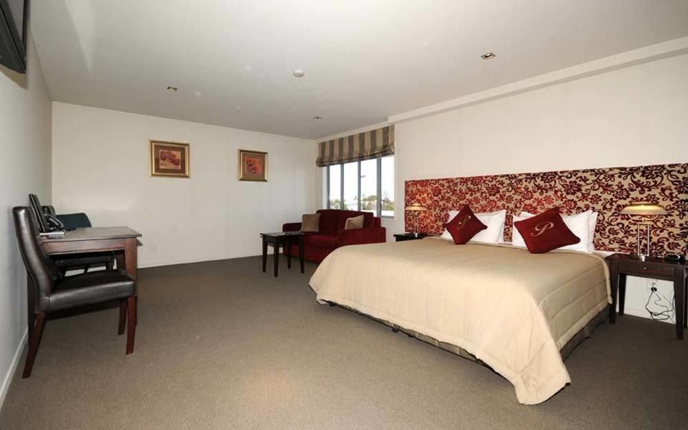Parkview On Hagley Hotel Christchurch Bagian luar foto