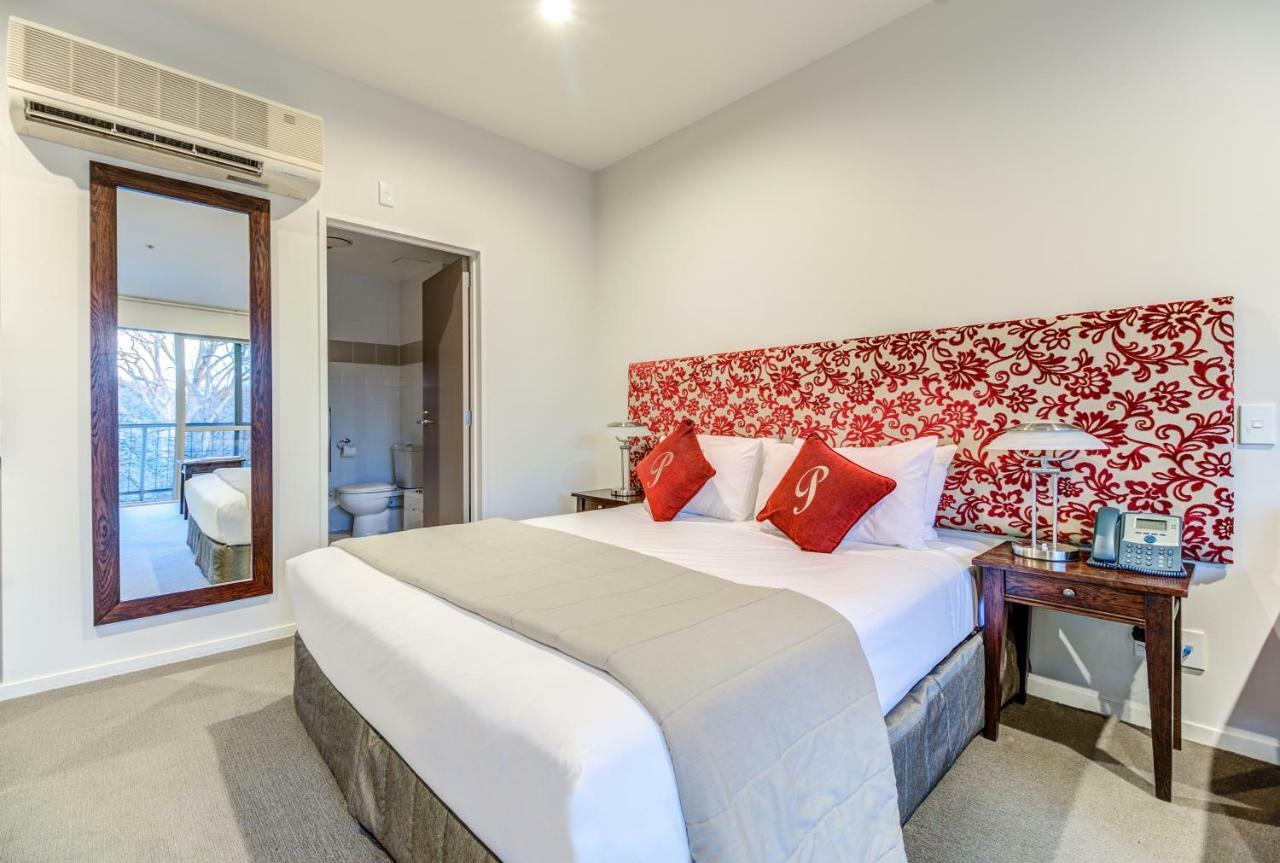 Parkview On Hagley Hotel Christchurch Bagian luar foto