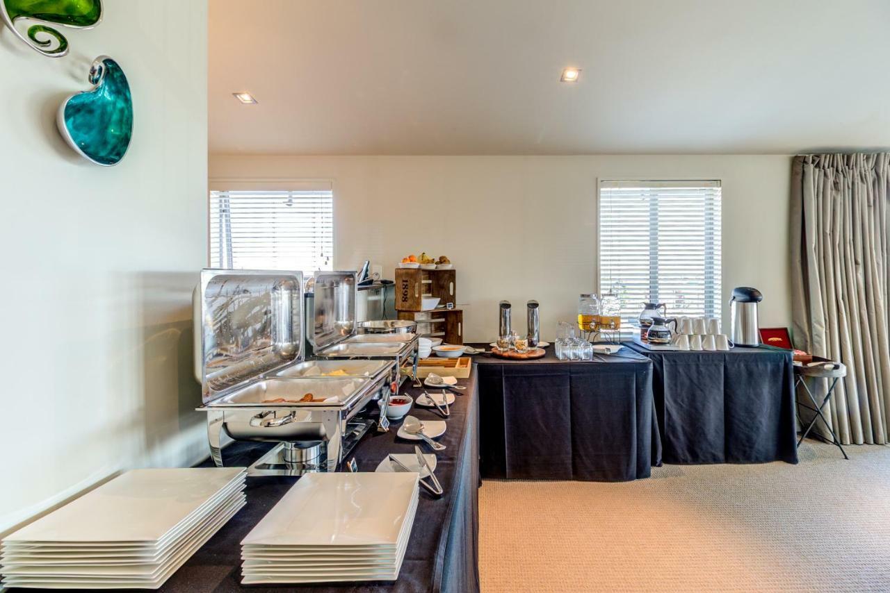 Parkview On Hagley Hotel Christchurch Bagian luar foto