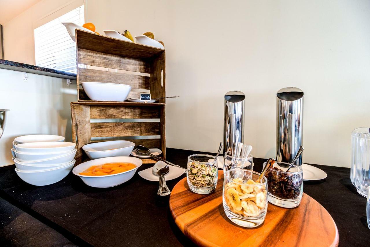 Parkview On Hagley Hotel Christchurch Bagian luar foto