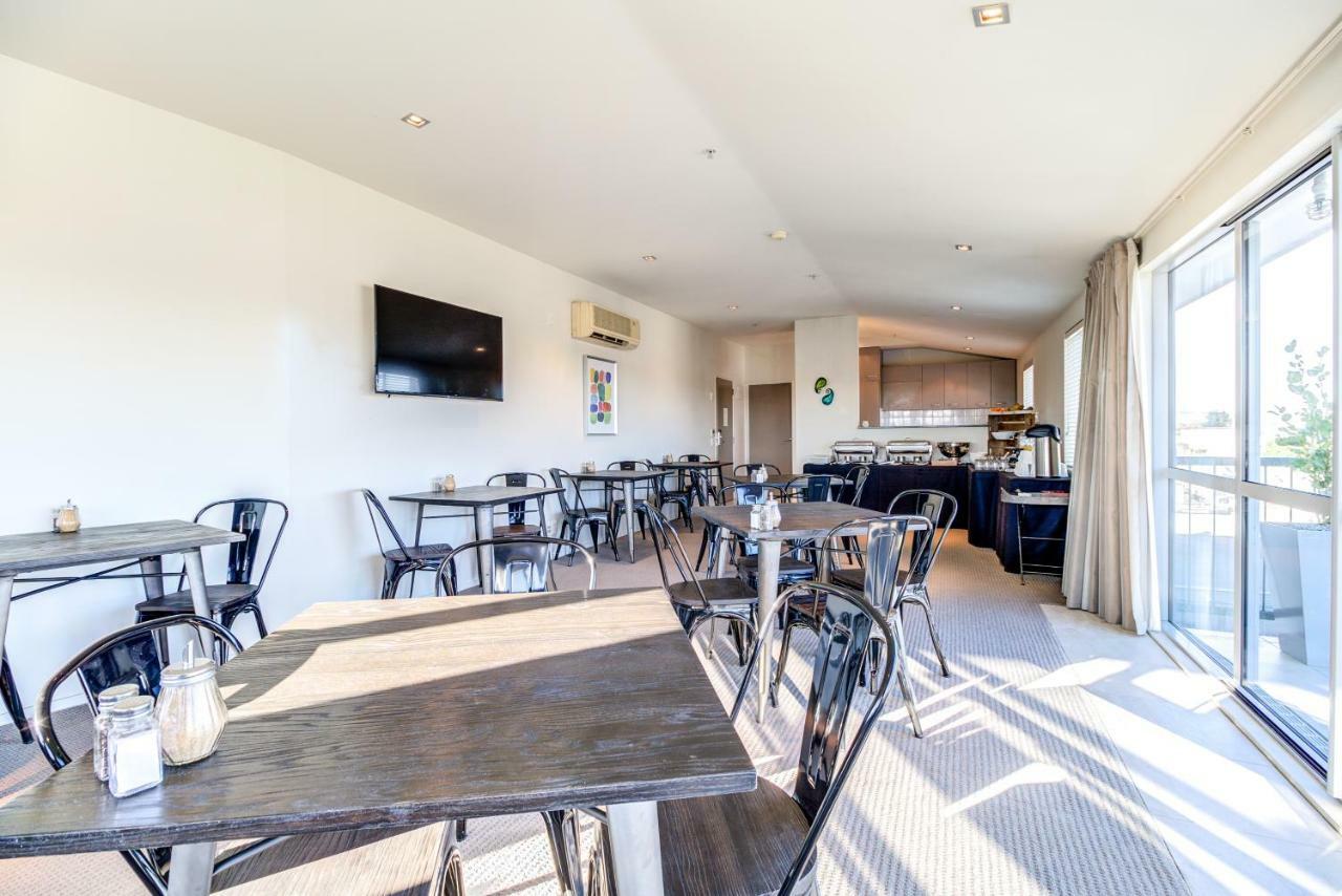 Parkview On Hagley Hotel Christchurch Bagian luar foto