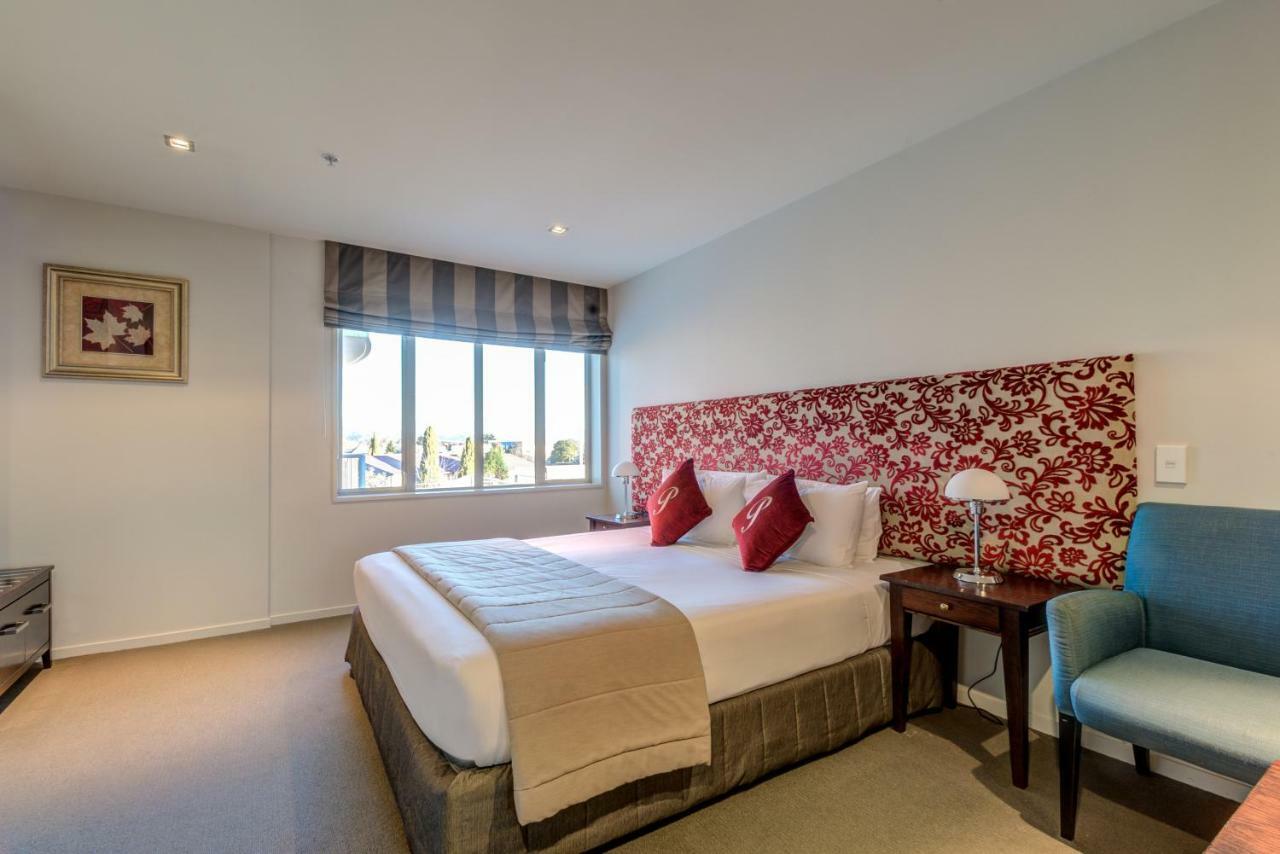 Parkview On Hagley Hotel Christchurch Bagian luar foto