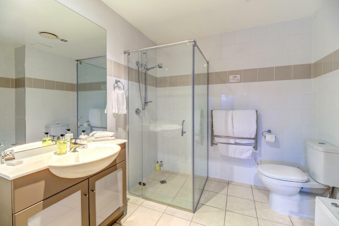 Parkview On Hagley Hotel Christchurch Bagian luar foto