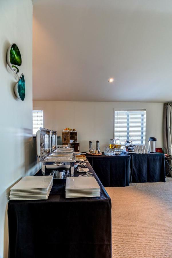 Parkview On Hagley Hotel Christchurch Bagian luar foto